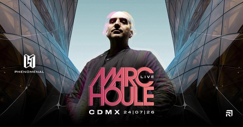 MARC HOULE BY PHENOMENAL