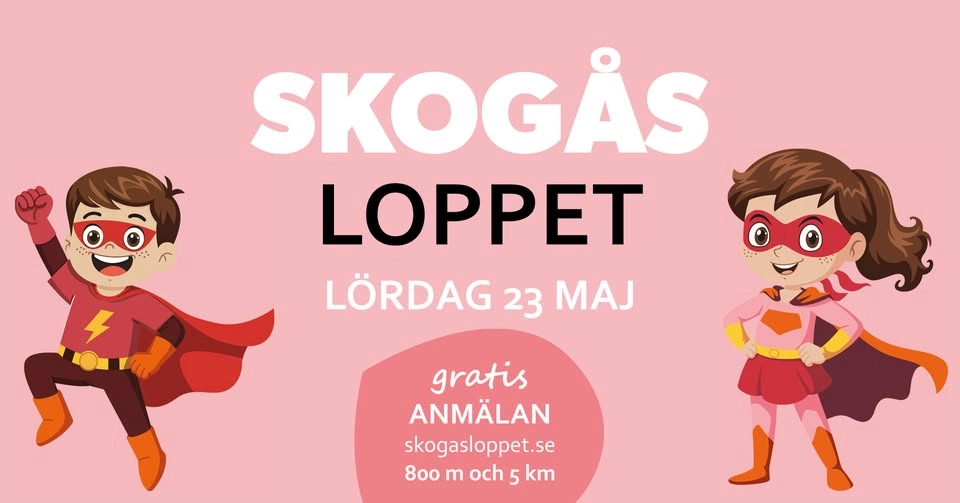 Skogåsloppet