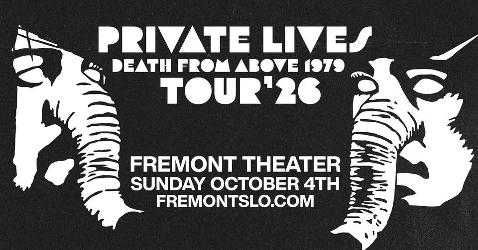 Death From Above 1979 LIVE at Fremont Theater