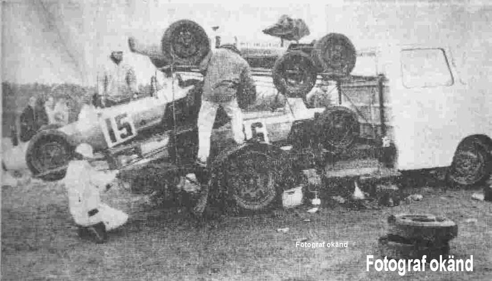 Skåneresa med skåpbil