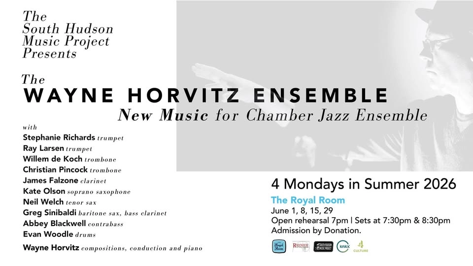 The Wayne Horvitz Ensemble