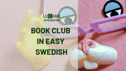 Book Club in Easy Swedish