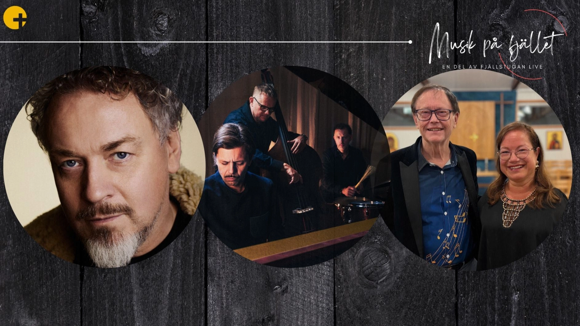 Musik på fjället - Abonnemang Hösten 2026