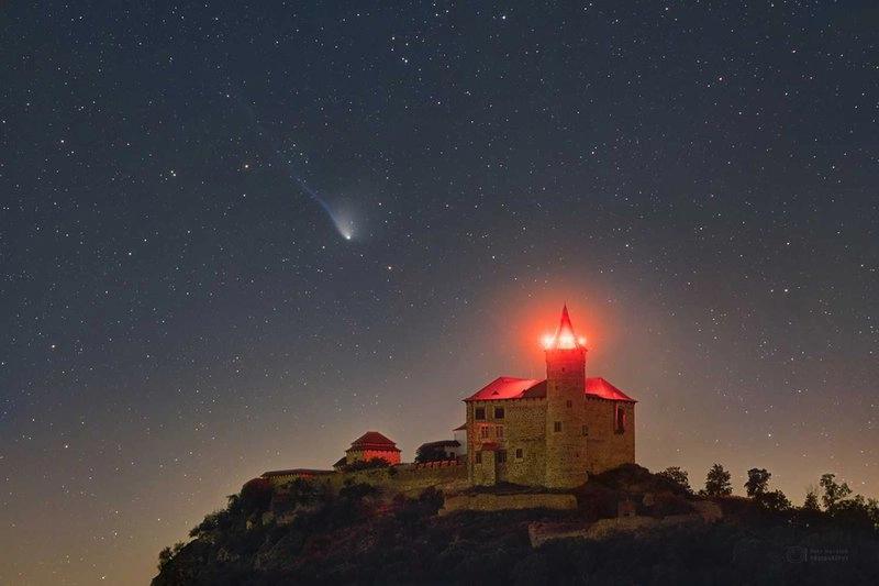 Tajemství snímků NASA