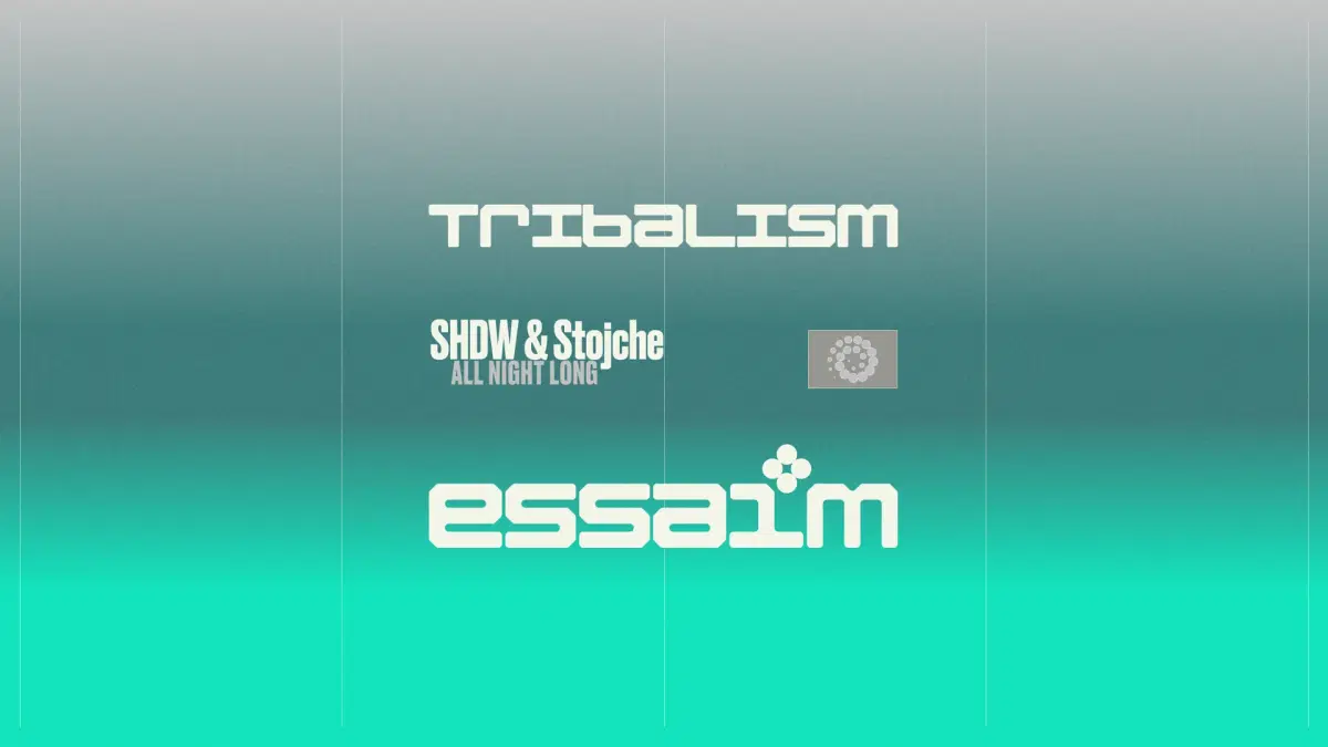 tribalism - SHDW & Stojche - all night long