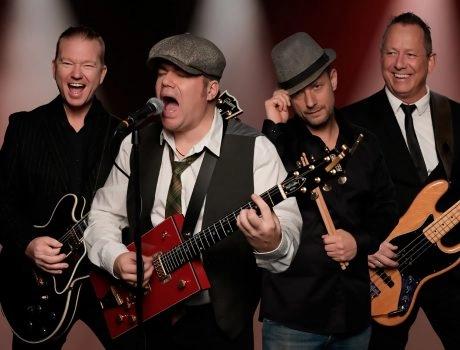 Gasbox - Gasolin' / Kim Larsen Tribute