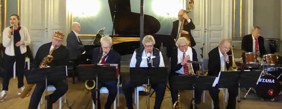 Jazz på Hellsten presenterar WågeBandet