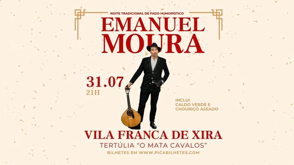 Emanuel Moura - Vila Franca de Xira