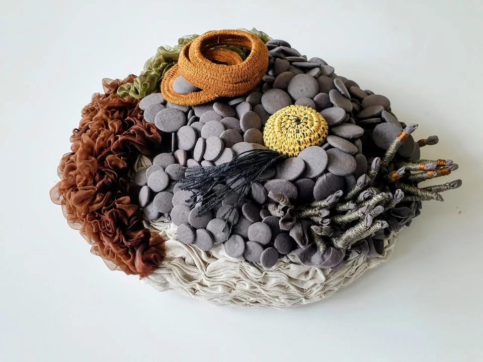 Craft Box — Grupputställning med sex konstnärer • Galleri Konstepidemin