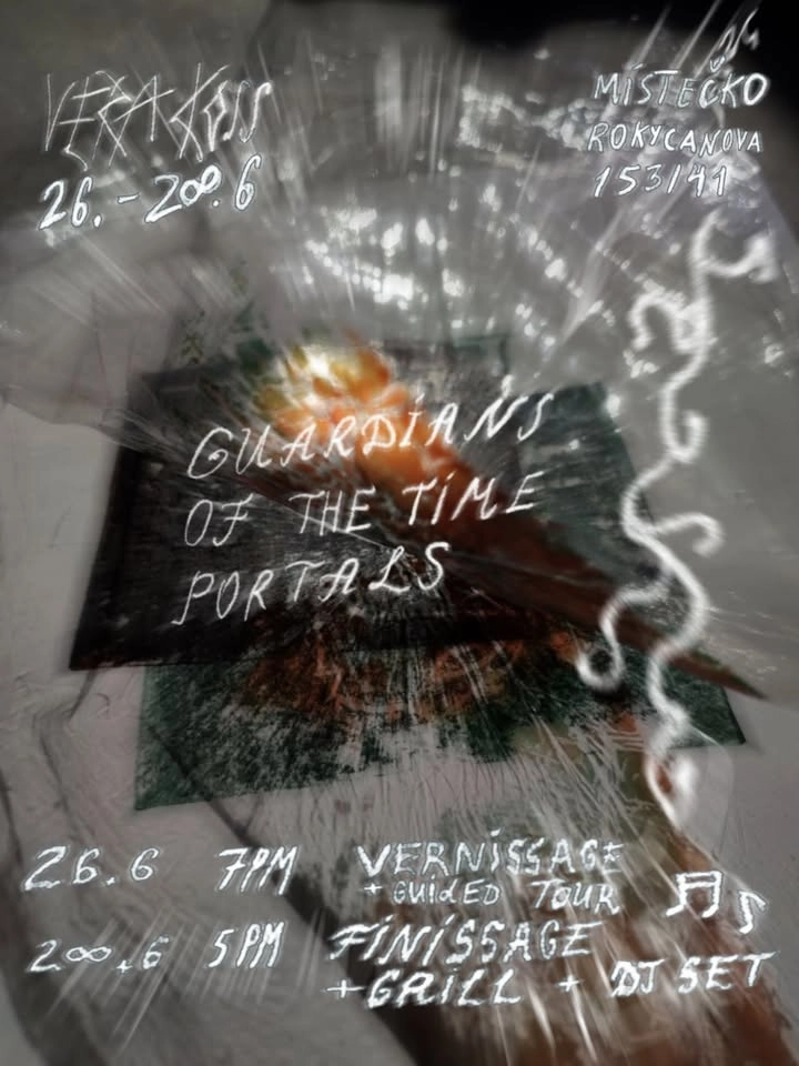 Guardians of the Time Portals (Vernissage)