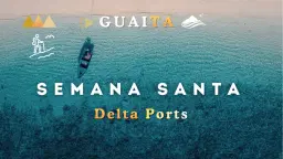 đŠ© SEMANA SANTA đżđ„Ÿ Delta, Ports đ