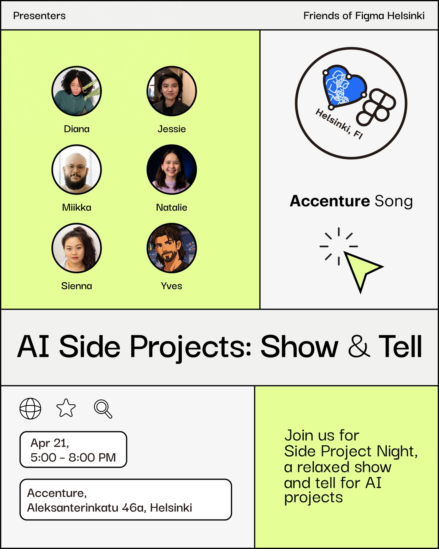 FoF AI Side project x Accenture Song