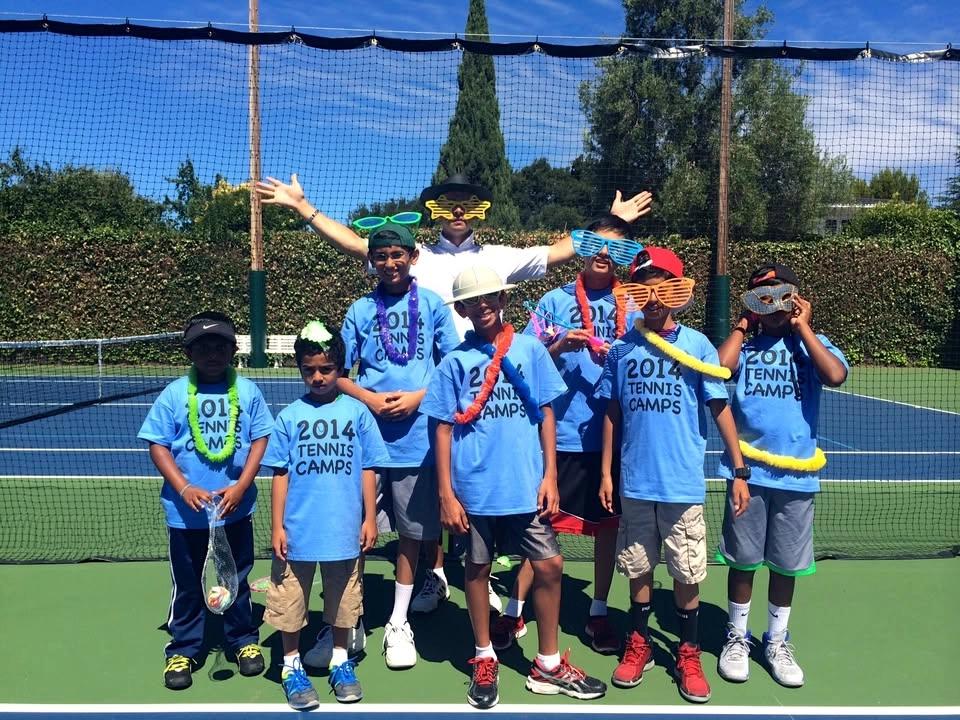Game, Set, Summer: Tennis Summer Camp 2026!