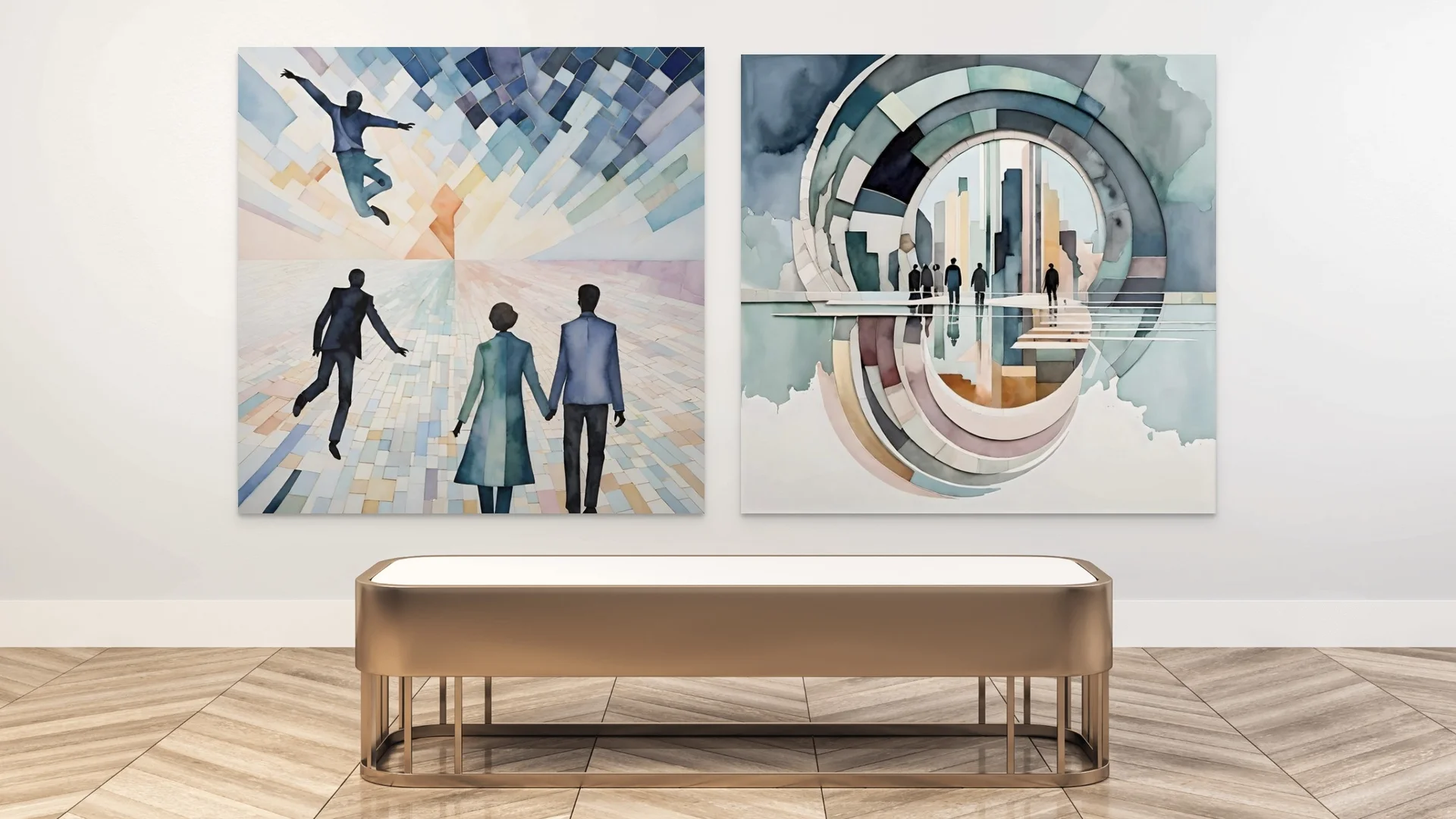 Spatia Spei • Där hopp tar form