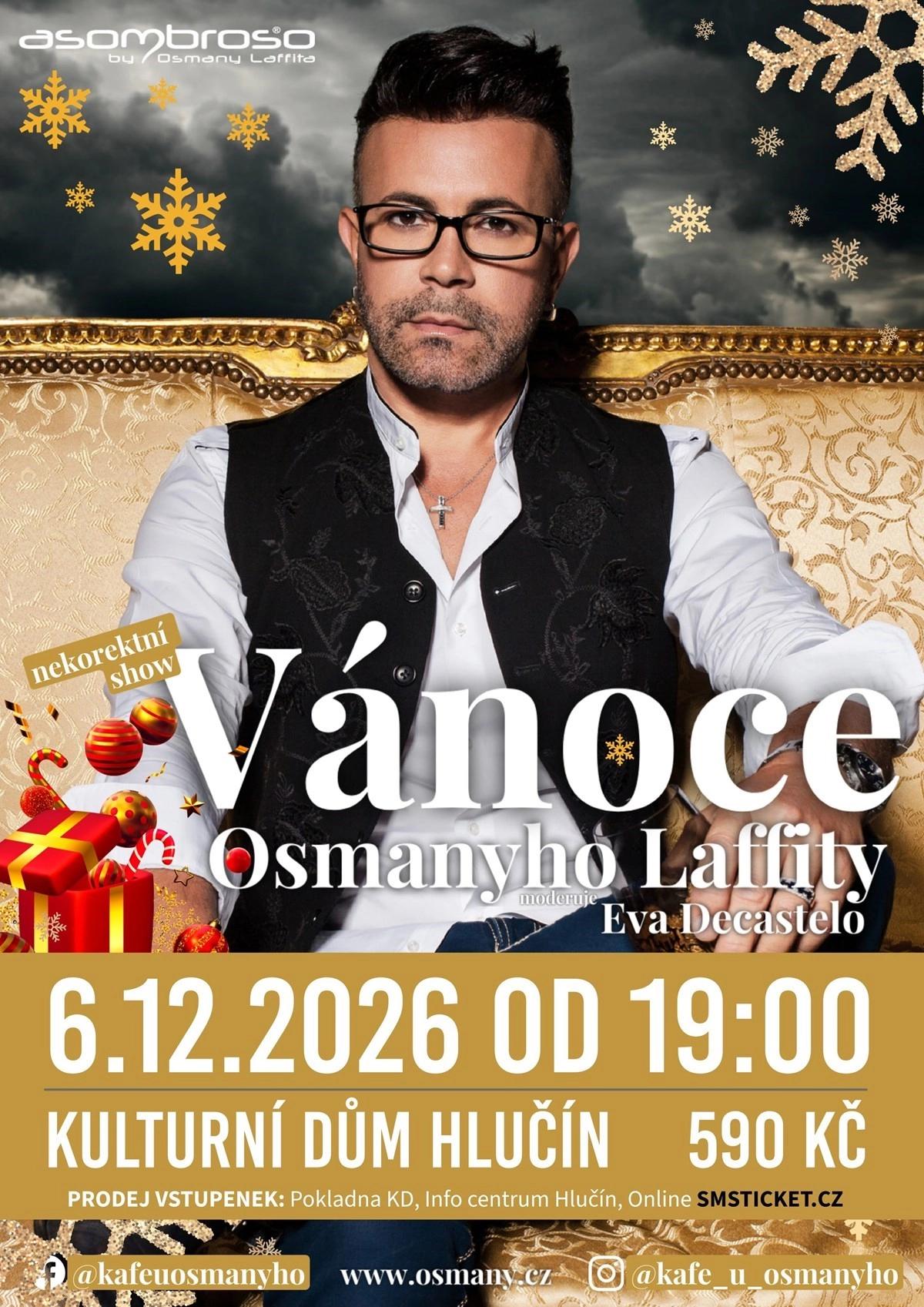 Vánoce Osmanyho Laffity