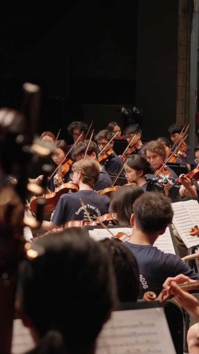 NYO-USA at Carnegie Hall — Bartók: Concerto for Orchestra