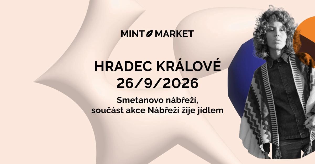 MINT Market Hradec Králové BABÍ LÉTO