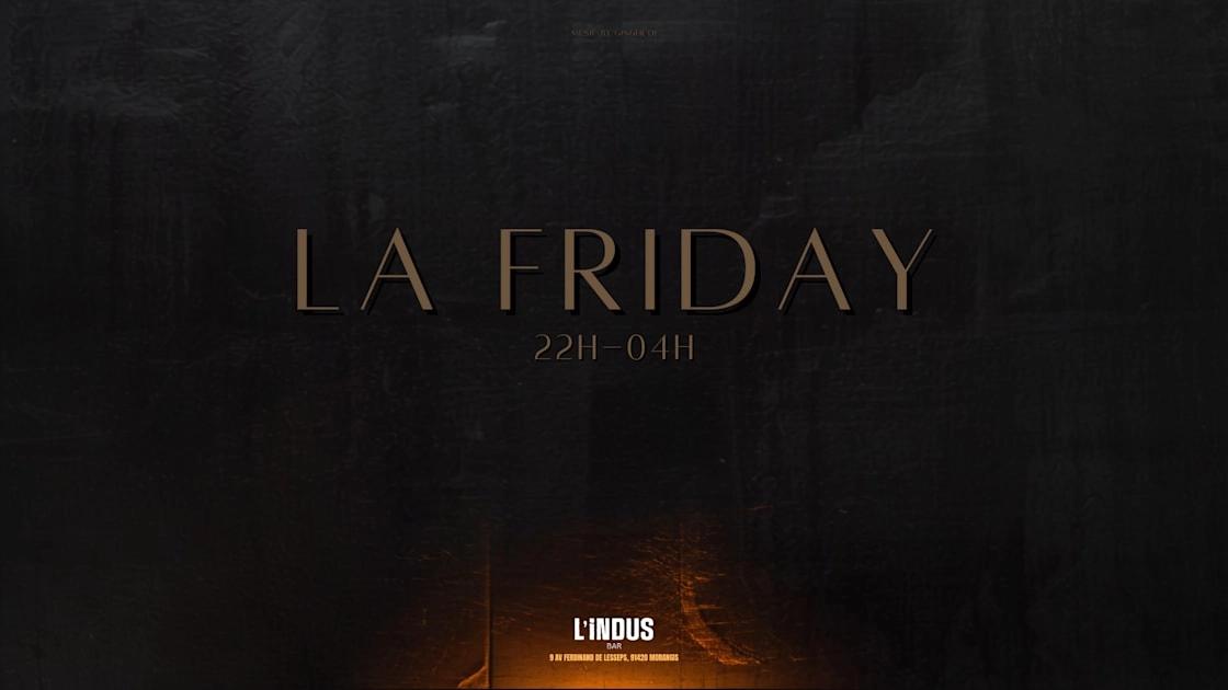 La Friday 31.07