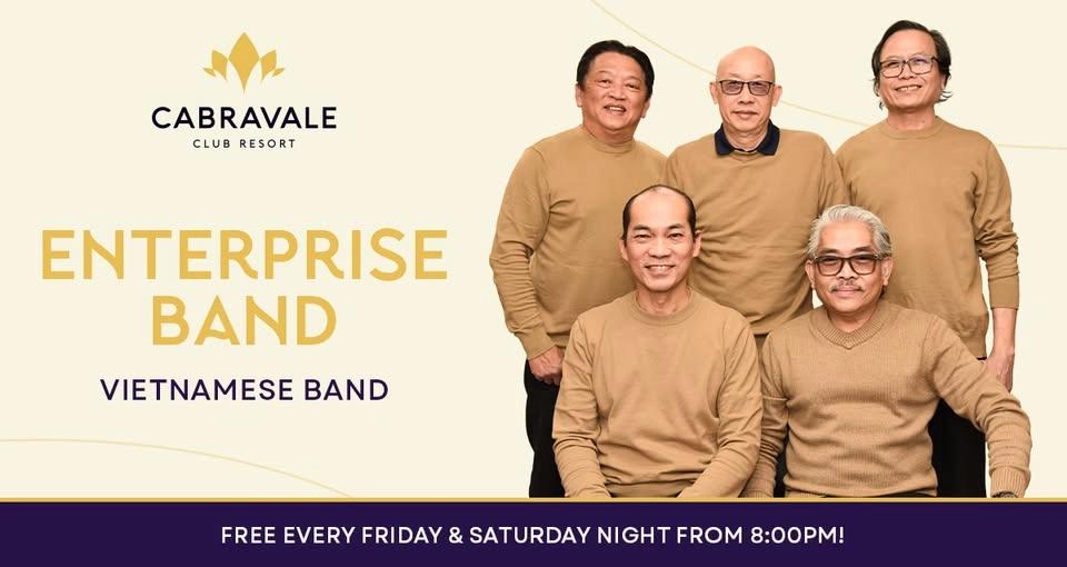 The Enterprise Band