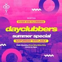 Skipton - DayClubbers: The Summer Day Party!
