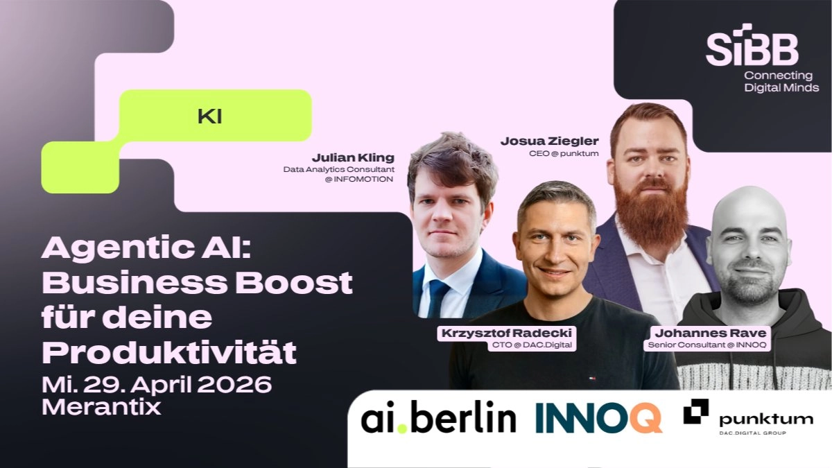 Agentic AI: Business Boost für deine Produktivität