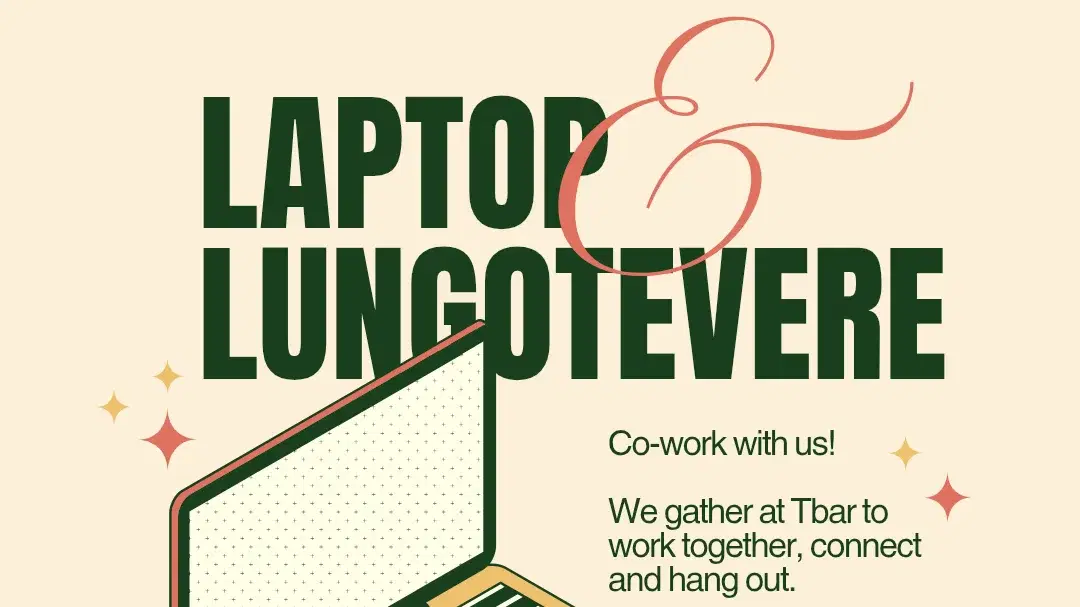 Co-workiamo in Garbatella - Tbar Ostiense