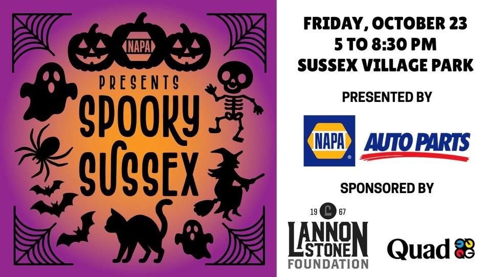 Spooky Sussex