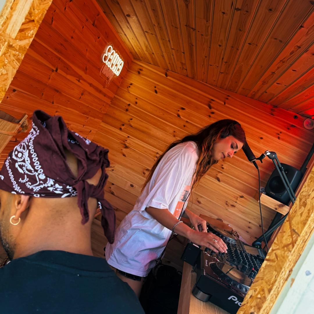 Sauna Radio