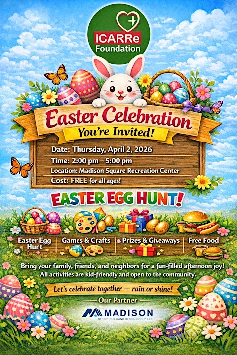 iCARRe Easter Egg Hunt