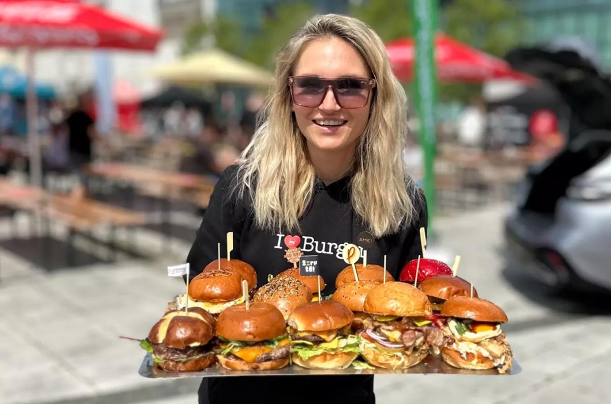 Burger Street Festival Hradec Králové 2026