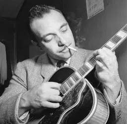 Gypsy Jazz - Madame Machine @Bobuska🛵