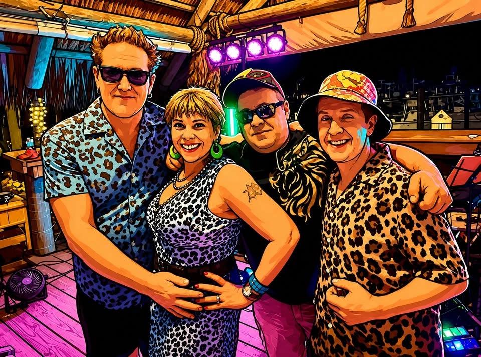 CHEMISTRY Hosts Rockin' 80s Dance Party @ Riverside Theatre's The Loop Kitchen & Bar