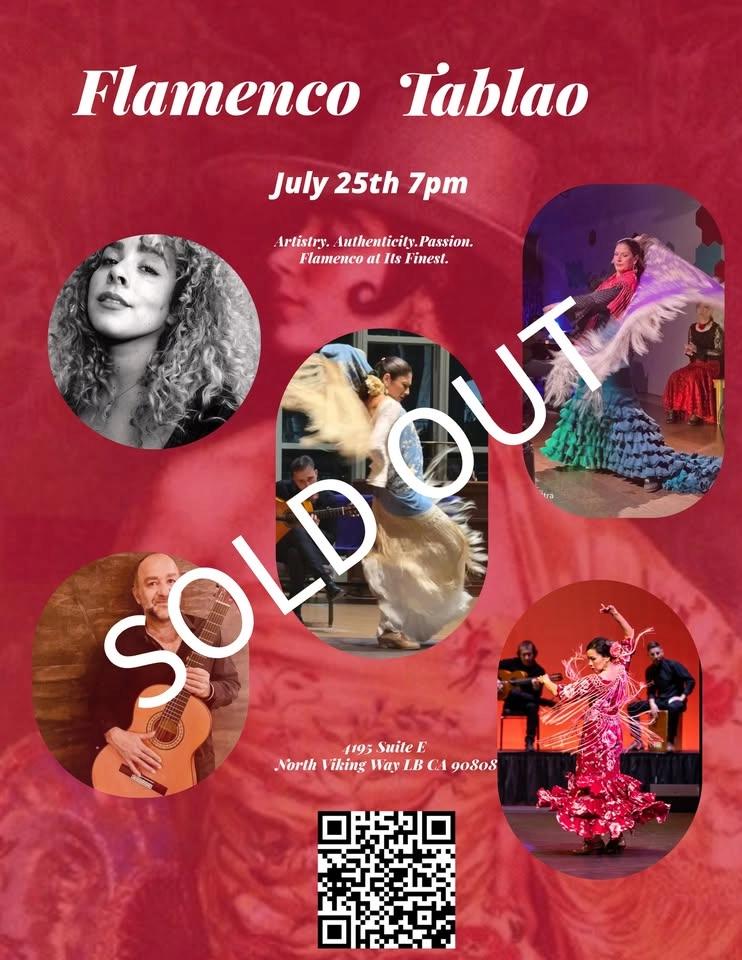 Flamenco Tablao