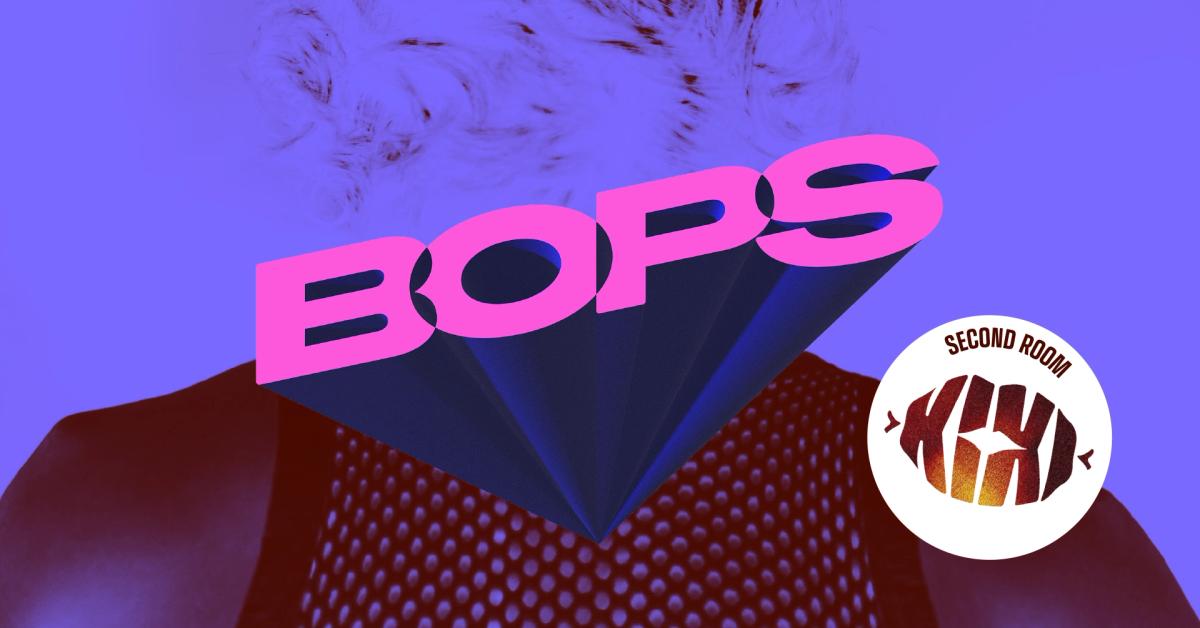 BOPS x KIKI - WorldPride Amsterdam