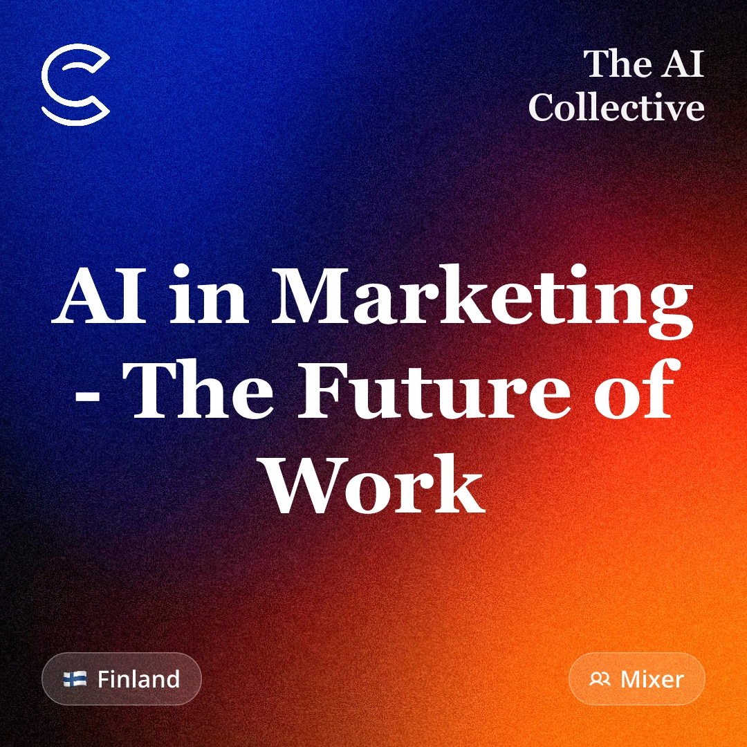 AI in Marketing - The Future of Work