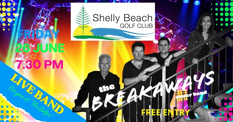 THE BREAKAWAYS @ Shelly Beach Golf Club