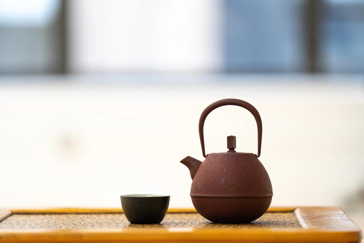 Tea, Chat & Meditation