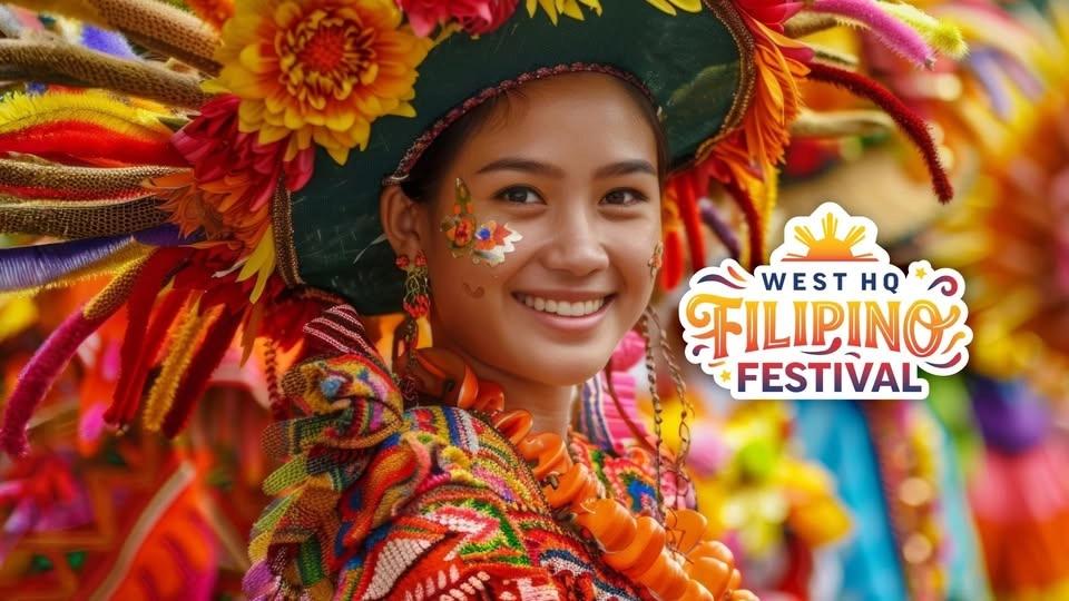 Filipino Festival at West HQ