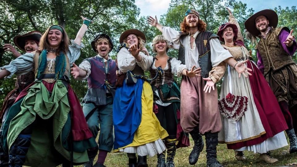 Renaissance Faire Day Game