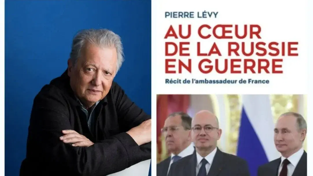 Géopolitique avec Pierre Haski — Russie, Ukraine : où en sommes nous ?