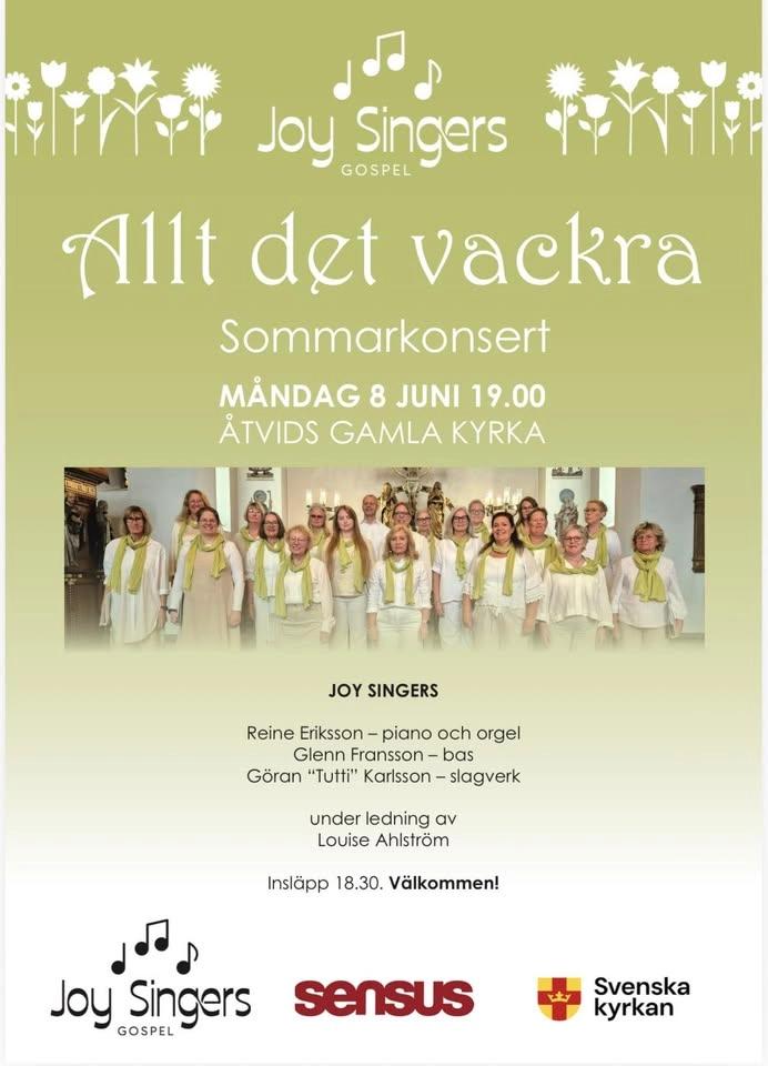 Sommarkonsert