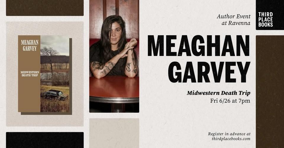 Meaghan Garvey presents 'Midwestern Death Trip'