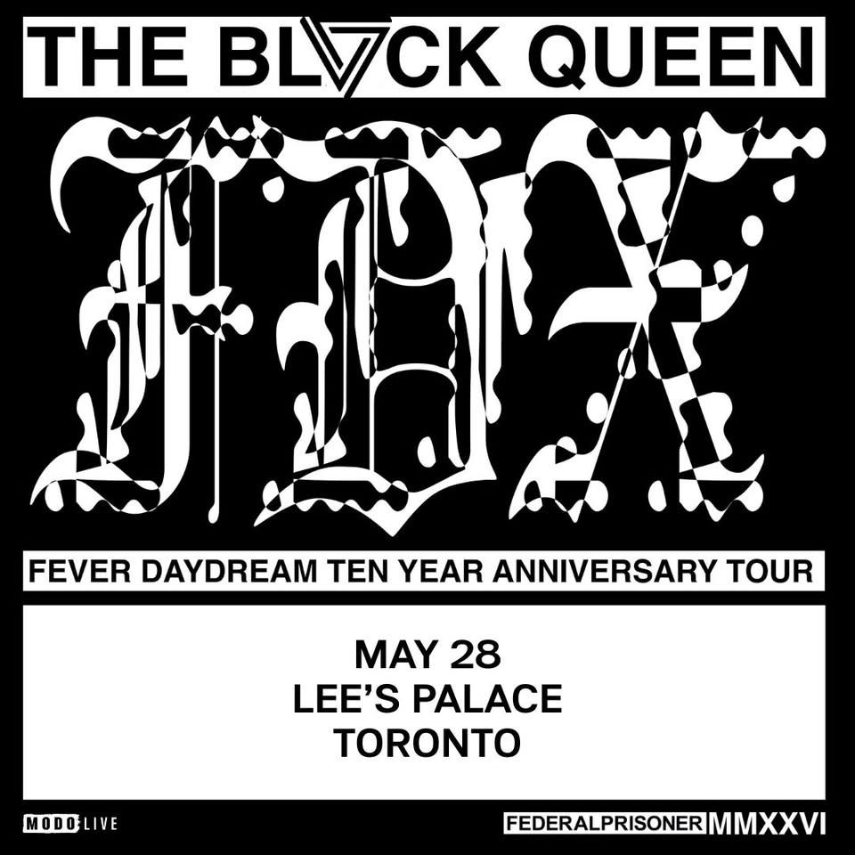 The Black Queen w/ Club Drugs & Trace Amount - Toronto