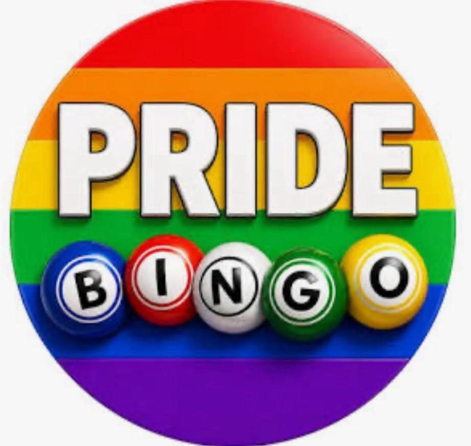 Cuenca Pride Bingo