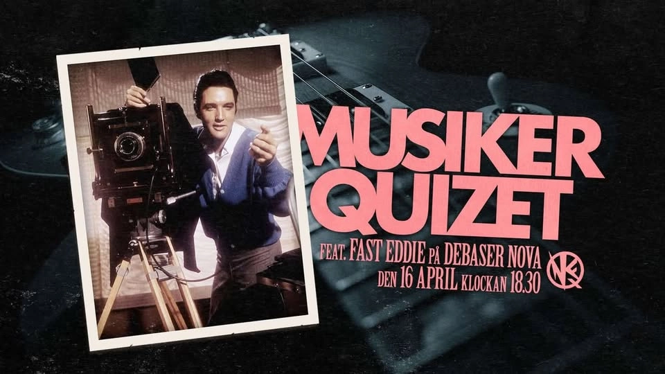 MUSIKERQUIZET