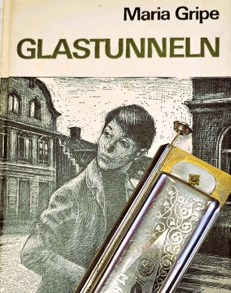 Vi läser Glastunneln