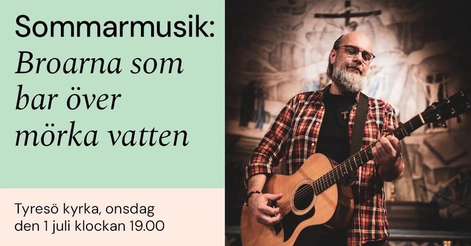 Sommarmusik: Broarna som bar över mörka vatten