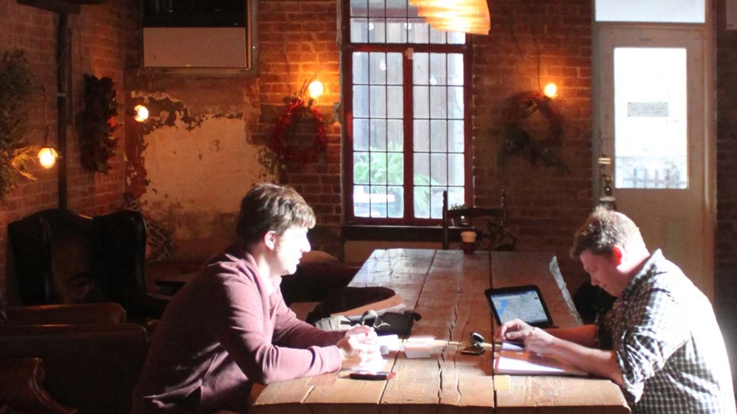 Machine Learning Networking and Drinks!