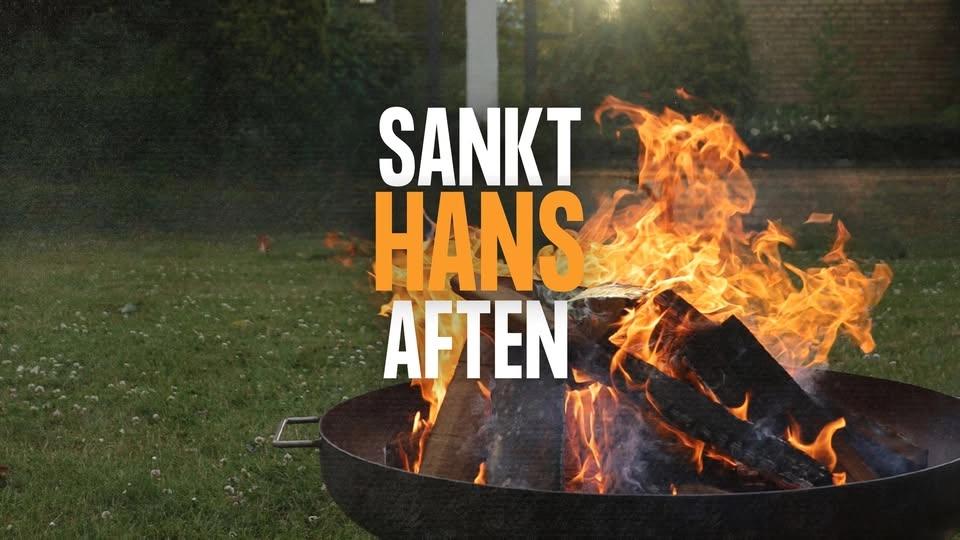 Sankt hans aften i Husumvold Kirke