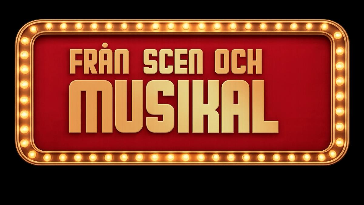 Från Scen och Musikal